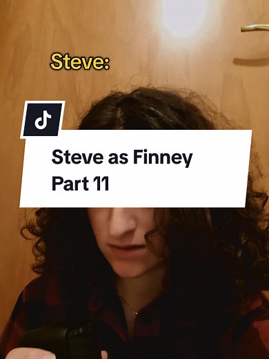 Stranger Things X The Black Phone Part 11 I'm back! And alive! Things are getting messier, and the finale of the season is approaching! #strangerthings #steveharrington #theblackphone #finneyblake #strangerthingsfanfic