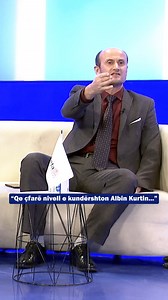 53K views · 104 reactions | “Qe çfarë niveli e kundërshton Albin Kurtin...” - ESKALON debati mes Krasniqit dhe Halimit për diasporën / “Ti e kishe merak gjuhën e zhurmës” | RTV Dukagjini | Facebook