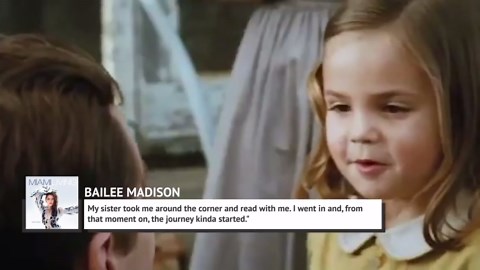 The Stunning Transformation Of Bailee Madison