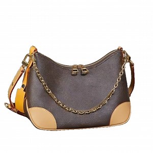 [Hot Item] High-Quality Luxury Bag Designer Bag Replicas Online Store, Golden Classic Bags