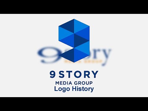 9 Story Media Group Logo History (#124)