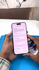 Secend Hand Iphone Battery Boost Scam ? | Mohammed Asif