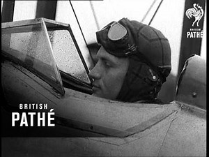 Our Most Coveted Air Trophy - Version B (1931)