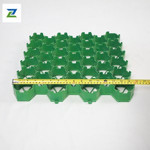 [Hot Item] Garden Lawn Plastic Grass Grid Pavers
