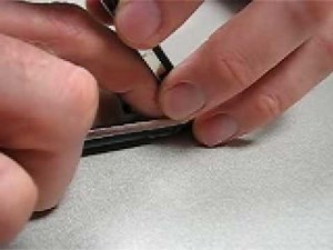 iPhone 3G TouchScreen Repair Part 5