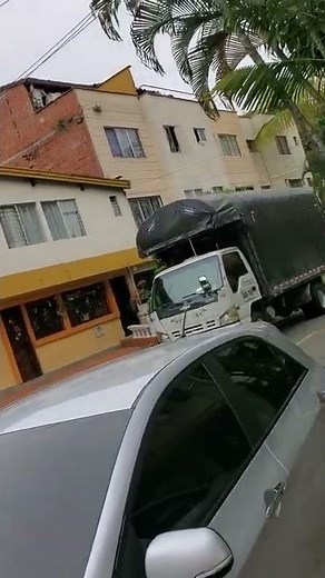 Roof of where the famous narco Pablo Escobar died