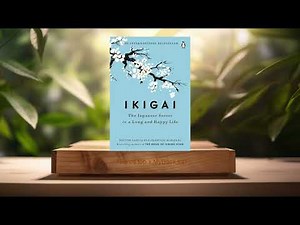 [Review] Ikigai: The Japanese Secret to a Long and Happy Life (Hé...