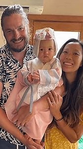 Jonathan Gerrish, Ellen Chung, their 1-year-old daughter Miju, and their dog Oski were found dead after going on a hike in Mariposa County. There were no obvious signs of injury or cause of death, leaving authorities puzzled. Environmental factors like carbon monoxide or toxic algae are being considered as possible causes. The case remains a mystery as the investigation continues. | LordanArts