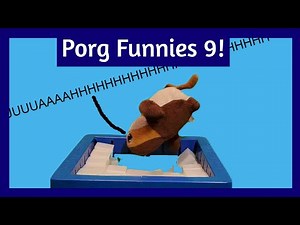 Porg Funnies 9 (Surprise?!?!?)