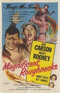 Magnificent Roughnecks (1956) | ČSFD.cz