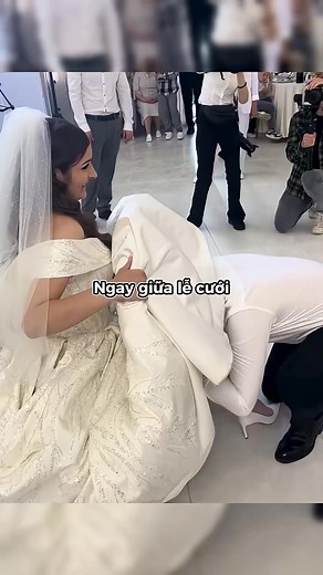 Chú rể làm điều “khó nói” ngay giữa lễ cưới 🛍️Mua ￼Quần lót nam Trunk Excool Microfiber Seamless (Không đường may) Coolmate🏷️🛒👉 https://s.shopee.vn/LcHPZVSwk #xuhuong #reels | Yêu Thể Thao