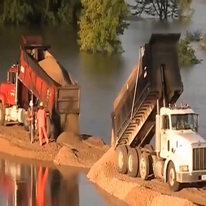 10K views · 31 reactions | Temporary Rock Dike Construction | Vipprogrammer Co.,Limited | Facebook