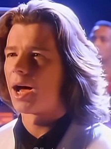 Cry For Help_Rick Astley_1991🖤🥀 | Sound Scapes