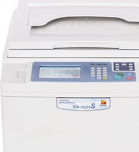 [Hot Item] Rongda Vr-7625s Scanner Printers A3 Occasion Copiers Digital Duplicator