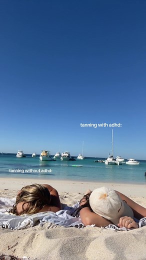 Tanning Routine Insights from Rotto Island