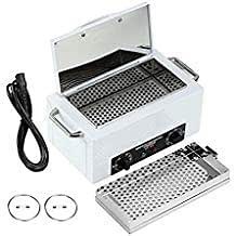 Dry Heat Cabinet Autoclave Tattoo Disinfect Salon Machine 110V for Lab