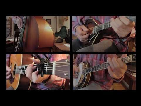 Beginning Bluegrass Banjo - Lesson 31 - How to play The Tennessee Waltz