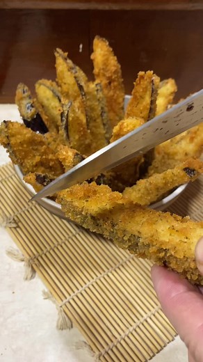 11K views · 126 reactions | Crispy Talong Fries with Cheese sauce #reels | Dadi Lhon | Facebook