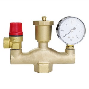 BW-R50 ʻea fakamafana poila e housi ʻo e maluʻi mo e malohi ʻo e teke - BMAG housi | LELEI TAHA