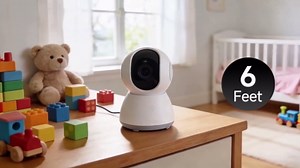 UL Listed 5V 2A/2000mA 6ft Power Supply Adapter, 10W AC to DC Switching Adapter Replacement Power Cord for Baby Monitor/Router/Speaker/TV Box/Graco Swing/Webcam/Tablet/USB Hub and More