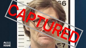 Convicted murderer, Arnold Nash, caught after prison escape