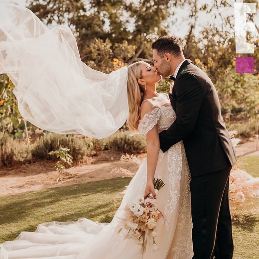 Bachelor Nation's Mikey Tenerelli Is Married! All the Details on His Fairytale Wedding