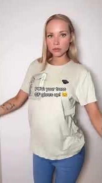 POV: your trans girlfriend glows up!