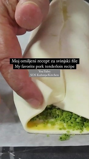 4.5K views · 22 reactions | Moj omiljeni recept za svinjski file (lungić) / My favorite pork tenderloin recipe YouTube: SOS Kuhinja/Kitchen . . . #food #foodporn #pornfood #soskuhinja #soskitchen #recipes #recipe #recepti #recipeshare #homemade #instagood #instafood #foodpics #foodideas #ideas #dorucak #vecera #dinner #lunch #fyp #foryou #tenderloin #lungic #svinjskifile #pork #meatlover #meat #lunchideas | SOS Kuhinja/Kitchen | Facebook