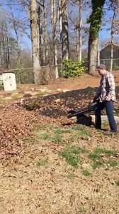 GreenWorks Pro 80V Jet Blower makes landscaping easy. Powerful torque delivers 500 CFM to make your life easier. Share you video with #gasisthepast for chance to win Free Tools every month. Click here for more information: http://ow.ly/JclNN | Greenworks