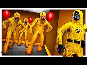 Escapar De Los Fun Rooms En Los Backrooms Es Imposible / Escape The Backrooms #3
