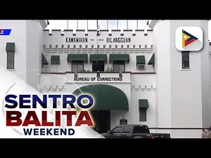 Mandatory strip search at cavity search, ititigil na ng BuCor