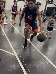 Pat The Roc Basketball Skills Academy on Reels