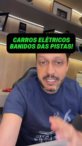 62K views · 3.4K reactions | Carro elétrico em pista de corrida tem as suas dificuldades! E, por isso, alguns circuitos decidiram banir os elétricos! | Oficina Kalu Import | Facebook