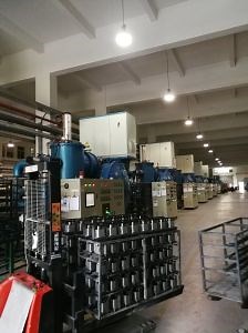 [Hot Item] Customized Automatic Tube Cutting Machine for Aluminum Radiator with Plastic Tank