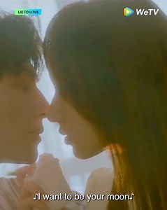 #LuoYunXi #Series Sweet~ Best moment to kiss!! ❤️‍🔥😍 #LieToLove #良言写意 #LuoYunXi罗云熙 #ChengXiao程潇 #WeTV #WeTVmy | WeTV Malaysia