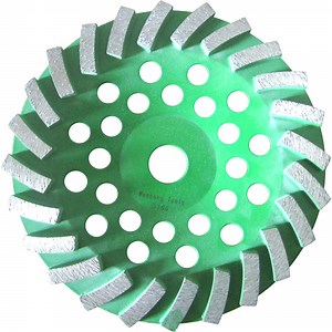 [Hot Item] Twisted Diamond Grinding Cup Wheel