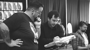 This week, we move from the rehearsal room to the stage for the Chicago premiere of The Nose on December 8th and 10th at The Harris Theater! Don’t miss Shostakovich’s satirical, absurdist opera in a new production by Francesca Zambello, conducted by Lidiya Yanksovskaya. Tickets are limited - get your seats before it is too late! | Chicago Opera Theater