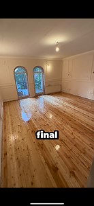 Restoring My Family’s Castle: Pine Floor Sanding to Yacht Varnish