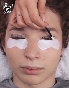 5.1K views · 5 comments | Luscious Lash Lift - Boys Do It Too | Controversy Chronicles | Facebook