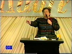 Ruth Heflin - "The Active Well Within" Dec. 26, 1998pm