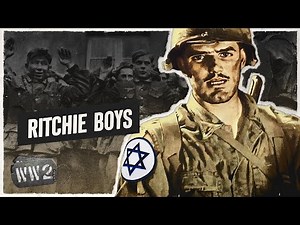 German-American Jews Fight the Nazis - War Against Humanity 132