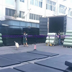 [Hot Item] Sponge Neoprene Stripping Cr Neoprene Chloroprene Rubber Elastomeric Foam (RoHS Standard)