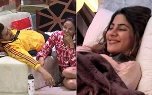 Bigg Boss 14: Love Triangle Between Jasmin Bhasin-Aly Goni-Nikki; Tamboli Confesses Her Feelings For Aly To Rakhi Sawant Who Plays Matchmaker– VIDEO | SpotboyE