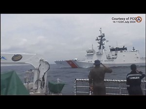 1.9K views · 50 reactions | PCG and USCG Conclude Joint Passing...
