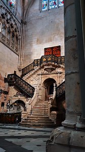 144K views · 6.5K reactions | Beautiful architecture in the historic Burgos Cathedral. #spain #history #architecture | Pondering Adventurer | Facebook