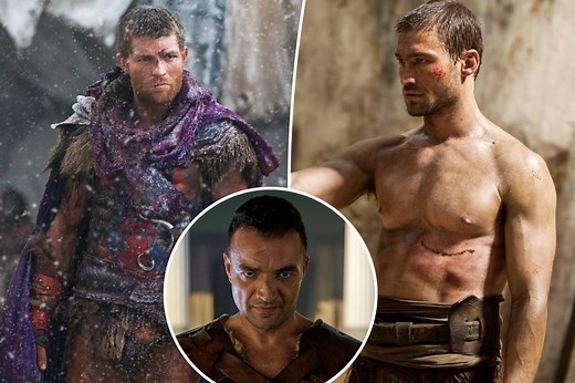 Exclusive | How ‘Spartacus’ boss overcame tragic death — and kept the show ‘very graphic’