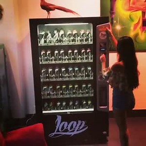 18 reactions | Loopcolors vending machine is fire! . . . #loop #loopcolors #vendingmachine #astrofatshop #graffiti #graffitiporn #sprayart #spraypaint #dope #aerosolart #urbanwall #cans #astrofat #dopeart #muralism #streetart #streetphotography #streetarteverywhere #wallart #wallpaint #wallporn #graffitiart #spray #astrofatdistribution #picoftheday #igers #instapic #instagood #style | AstroFat Shop | Facebook