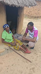 50K views · 3K reactions | On our last prayer mountain as we were passing another house we saw a 98 year old woman childless,. She asked for prayers and encouraged us to continue doing the work of God. I have realized that we have a big task as a ministry out there to reach out to the needy!! THANK YOU MY SON Prophet Cado Ministries | Anointed Isaiah Gynacious Ministries | Facebook