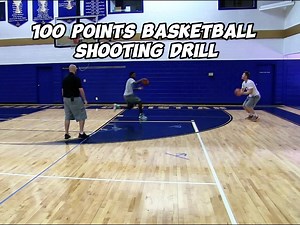This shooting drill will allow you to practice consistency while you shoot and also help you stay mentally locked in. #basketball #basketballtraining #basketballreels #basketballworkouts #basketballhq #basketballplayers #basketballcamp #explorepage #basketballcoaches #basketballdrills #coaching #coachingbasketball | BasketballHQ.com