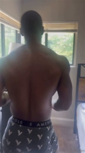 Yummy Personal Trainer on Tik Tok KO Kenny in the bedroom and in the kitchen . Over 170 exclusive full length videos of him from fingering ,ass play ,dildo ,bondage and much more . Dm me to join for $15 . Full videos in the exclusive group .